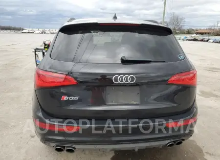 AUDI SQ5 PREMIU 2016 vin WA1CCAFPXGA057271 from auto auction Copart