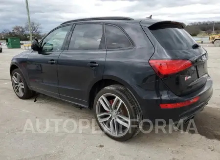 AUDI SQ5 PREMIU 2016 vin WA1CCAFPXGA057271 from auto auction Copart