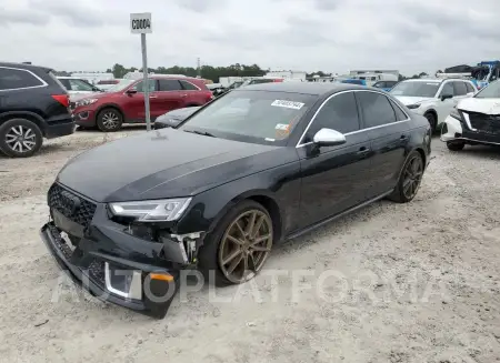 Audi S4 2019 2019 vin WAUA4AF48KA003859 from auto auction Copart