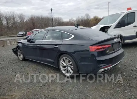 AUDI A5 PREMIUM 2021 vin WAUABCF51MA062975 from auto auction Copart