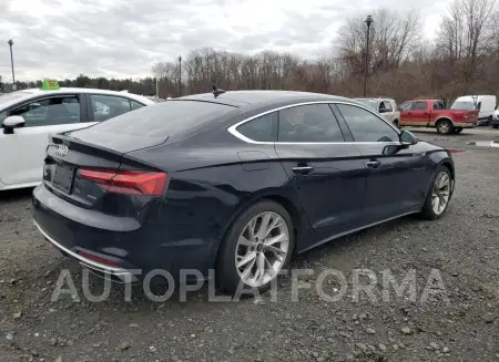 AUDI A5 PREMIUM 2021 vin WAUABCF51MA062975 from auto auction Copart