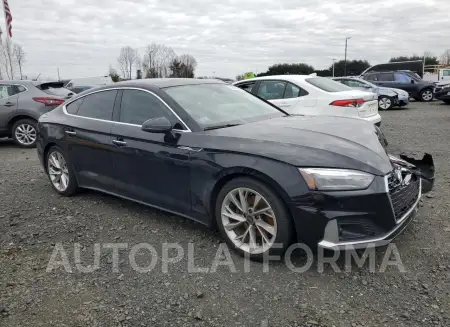 AUDI A5 PREMIUM 2021 vin WAUABCF51MA062975 from auto auction Copart