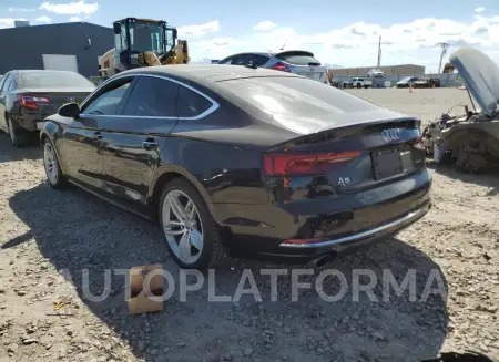 AUDI A5 PREMIUM 2019 vin WAUANCF58KA051525 from auto auction Copart