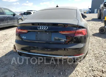 AUDI A5 PREMIUM 2019 vin WAUANCF58KA051525 from auto auction Copart