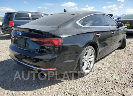 AUDI A5 PREMIUM 2019 vin WAUANCF58KA051525 from auto auction Copart