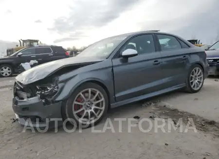 Audi S3 2015 2015 vin WAUBFGFF3F1060821 from auto auction Copart