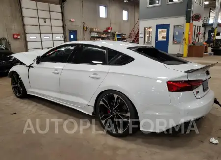 AUDI S5 PREMIUM 2021 vin WAUC4CF57MA013119 from auto auction Copart