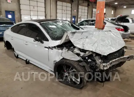 AUDI S5 PREMIUM 2021 vin WAUC4CF57MA013119 from auto auction Copart