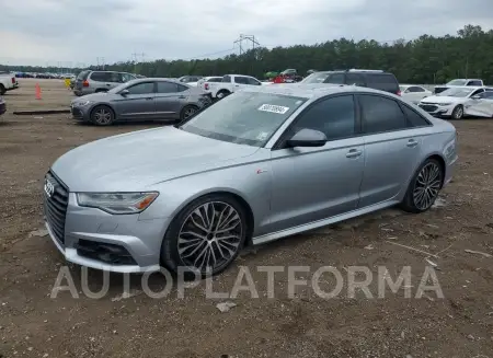 Audi A6 2017 2017 vin WAUF2AFC9HN021260 from auto auction Copart