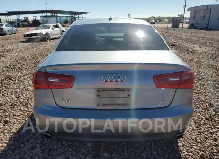 AUDI A6 PREMIUM 2015 vin WAUGFAFC0FN013618 from auto auction Copart