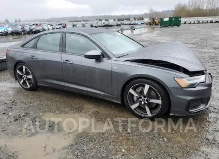 AUDI A6 PRESTIG 2021 vin WAUM2AF21MN080618 from auto auction Copart