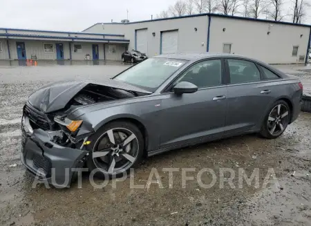 AUDI A6 PRESTIG 2021 vin WAUM2AF21MN080618 from auto auction Copart