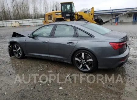 AUDI A6 PRESTIG 2021 vin WAUM2AF21MN080618 from auto auction Copart