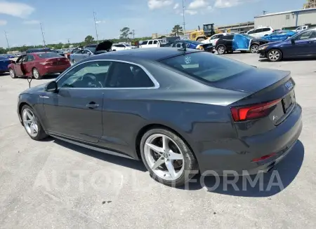 AUDI A5 PREMIUM 2019 vin WAUTNAF52KA007162 from auto auction Copart