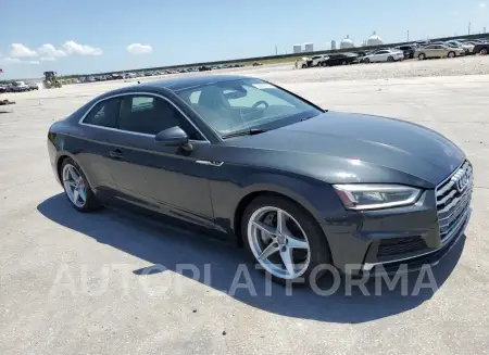 AUDI A5 PREMIUM 2019 vin WAUTNAF52KA007162 from auto auction Copart