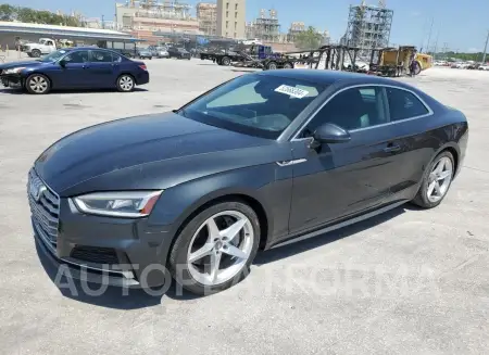 AUDI A5 PREMIUM 2019 vin WAUTNAF52KA007162 from auto auction Copart