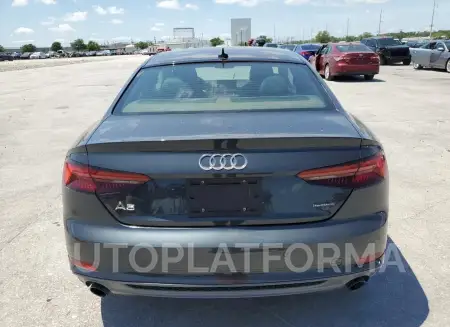 AUDI A5 PREMIUM 2019 vin WAUTNAF52KA007162 from auto auction Copart