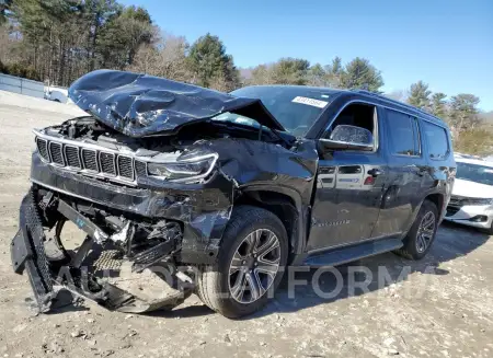 Jeep Wagoneer 2022 2022 vin 1C4SJVDT8NS137349 from auto auction Copart