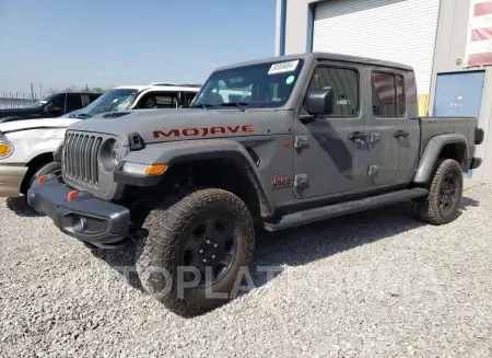 Jeep Gladiator 2021 2021 vin 1C6JJTEG7ML615598 from auto auction Copart