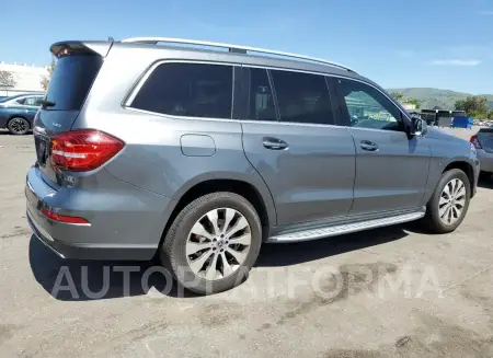 MERCEDES-BENZ GLS 450 4M 2018 vin 4JGDF6EE5JB082266 from auto auction Copart