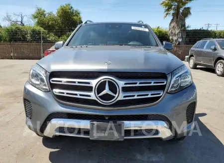 MERCEDES-BENZ GLS 450 4M 2018 vin 4JGDF6EE5JB082266 from auto auction Copart