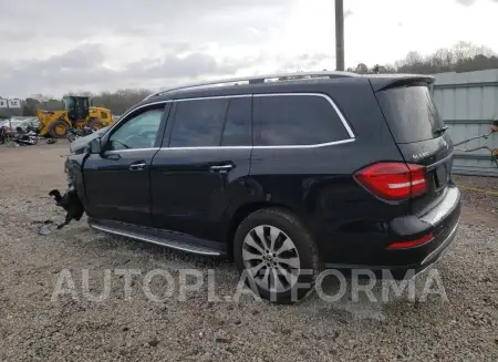 MERCEDES-BENZ GLS 450 4M 2019 vin 4JGDF6EE5KB224942 from auto auction Copart