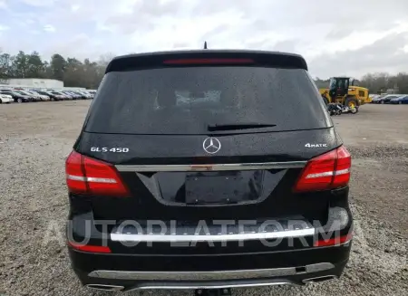 MERCEDES-BENZ GLS 450 4M 2019 vin 4JGDF6EE5KB224942 from auto auction Copart