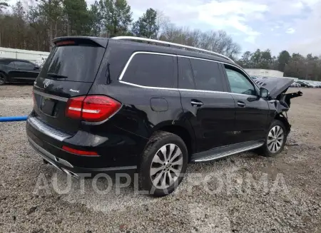 MERCEDES-BENZ GLS 450 4M 2019 vin 4JGDF6EE5KB224942 from auto auction Copart