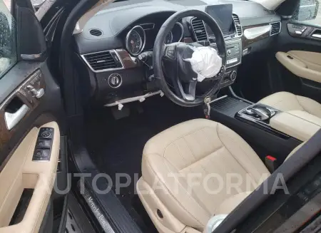 MERCEDES-BENZ GLS 450 4M 2019 vin 4JGDF6EE5KB224942 from auto auction Copart