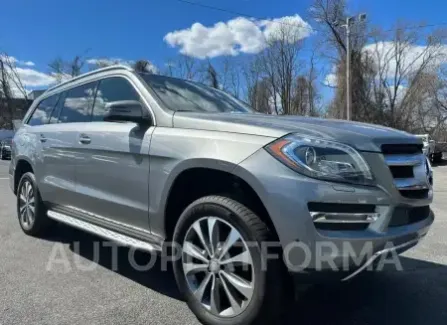 Mercedes-Benz GL450 2016 2016 vin 4JGDF6EE8GA62790X from auto auction Copart