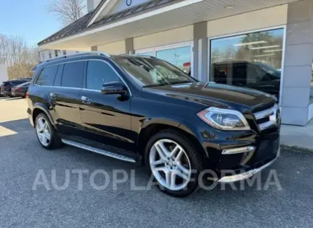 Mercedes-Benz GL550 2015 2015 vin 4JGDF7DE2FA447829 from auto auction Copart