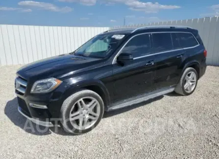 Mercedes-Benz GL550 2015 2015 vin 4JGDF7DE4FA452319 from auto auction Copart