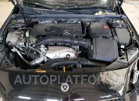 MERCEDES-BENZ A 220 4MAT 2022 vin W1K3G4FB8NJ361508 from auto auction Copart