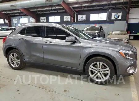 MERCEDES-BENZ GLA 250 4M 2018 vin WDCTG4GB9JJ465938 from auto auction Copart