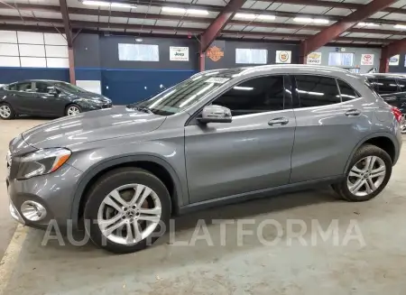 Mercedes-Benz GLA250 2018 2018 vin WDCTG4GB9JJ465938 from auto auction Copart