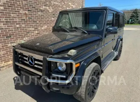 Mercedes-Benz G500 2015 2015 vin WDCYC3HF2FX230122 from auto auction Copart