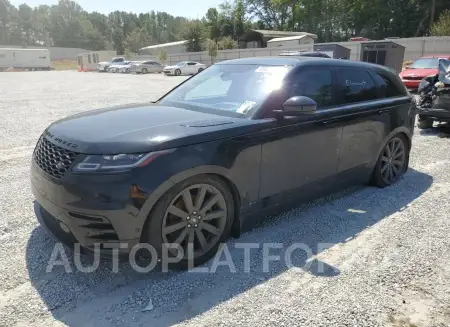 LAND ROVER RANGE ROVE 2018 vin SALYM2RV9JA718247 from auto auction Copart