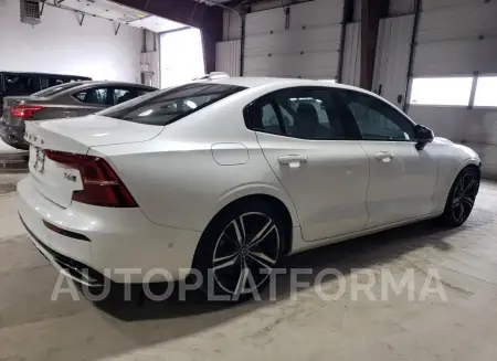 VOLVO S60 T6 R-D 2020 vin 7JRA22TM4LG073071 from auto auction Copart