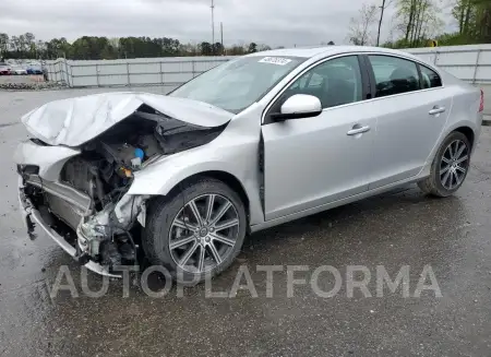 Volvo S60 2017 2017 vin LYV402HMXHB151317 from auto auction Copart