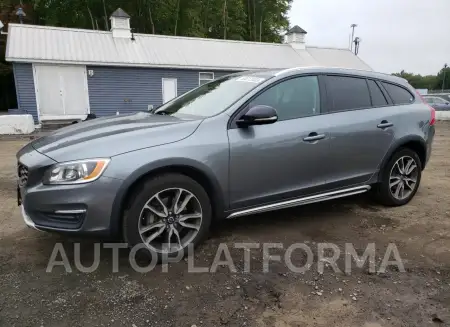 VOLVO V60 CROSS 2017 vin YV440MWK6H1036814 from auto auction Copart