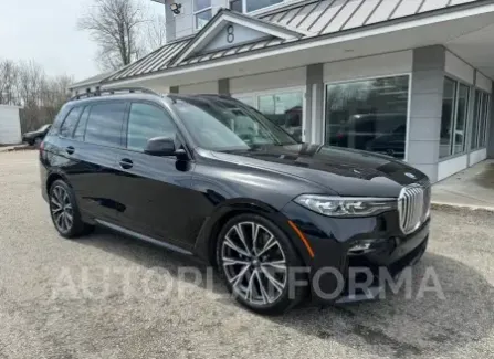 BMW X7 xDrive 2020 2020 vin 5UXCW2C05L9A02086 from auto auction Copart