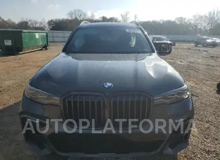 BMW X7 XDRIVE4 2021 vin 5UXCW2C09M9H36201 from auto auction Copart