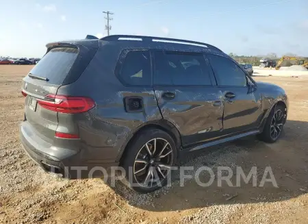 BMW X7 XDRIVE4 2021 vin 5UXCW2C09M9H36201 from auto auction Copart