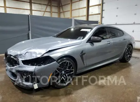 BMW M8 2024 2024 vin WBSGV0C06RCN16234 from auto auction Copart