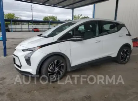 Chevrolet Bolt 2023 2023 vin 1G1FX6S02P4144618 from auto auction Copart