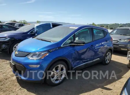 Chevrolet Bolt 2019 2019 vin 1G1FY6S03K4131656 from auto auction Copart