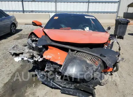 CHEVROLET CORVETTE S 2021 vin 1G1YB2D44M5107351 from auto auction Copart