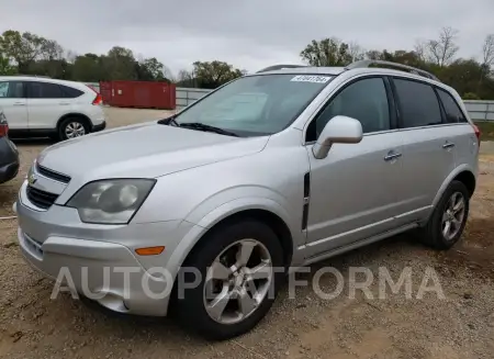 Chevrolet Captiva 2015 2015 vin 3GNAL4EK6FS524744 from auto auction Copart