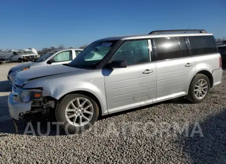 Ford Flex 2019 2019 vin 2FMGK5B86KBA31324 from auto auction Copart