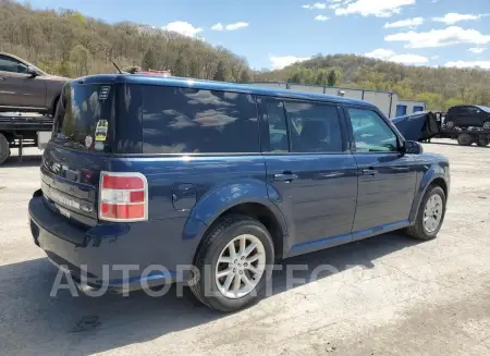 FORD FLEX SE 2017 vin 2FMGK5B88HBA08409 from auto auction Copart